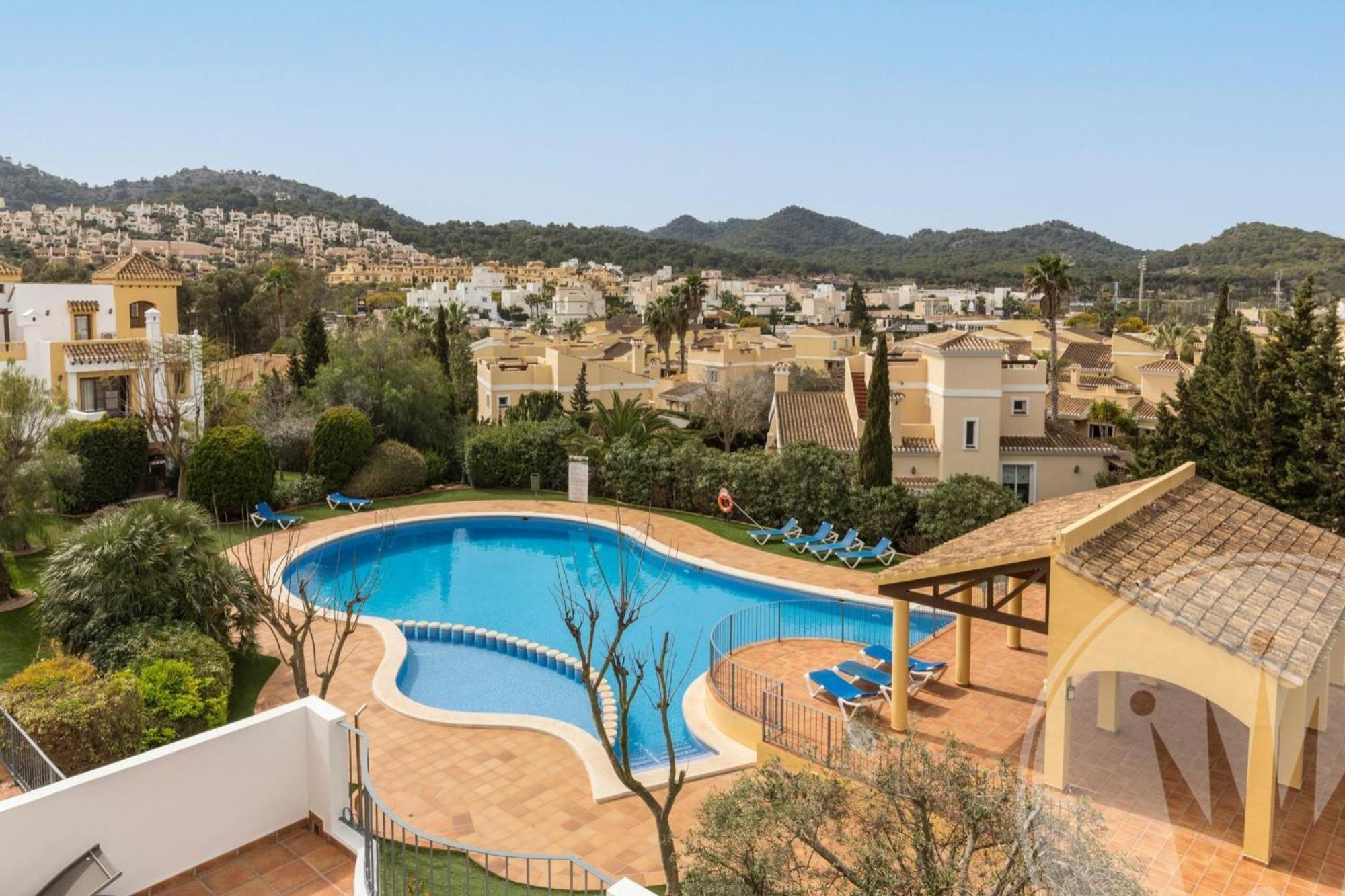 La Manga Club - Monte Claro 606 Holiday home Atamaria